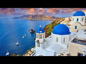 Picturesque Half-Day Shore Excursion in Santorini, Greece