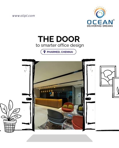 🚪 The Door to Smarter Office Design