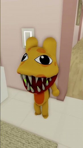 Pranking as Animal Hospital Anomalies #shorts #roblox