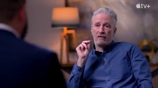 Jon Stewart Brutally Confronts Republican Lawmaker Over Gun Deaths