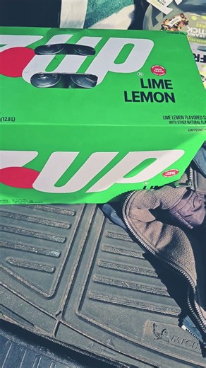 7 up new flavor lime lemon, instead of lemon lime
