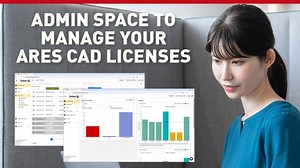 Manage Multiple ARES CAD Licenses Users – Admin Space for Organizations | Graebert India - ARES CAD Software