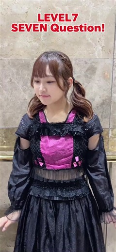 ワンマンLIVEまであと25日～！ ⿻⿸⿴⿻⿸⿴⿻⿸⿴⿻⿸⿴⿻⿸⿴ 変幻自在のスパイ系アイドル LEVEL7 ⿻⿸⿴⿻⿸⿴⿻⿸⿴⿻⿸⿴⿻⿸⿴ 𝟐𝟎𝟐𝟒/𝟎𝟓/𝟐𝟏(𝑻𝑼𝑬) 💎𝟏𝒔𝒕𝑶𝑵𝑬𝑴𝑨𝑵𝑳𝑰𝑽𝑬開催決定💎 𝒄𝒐𝒅𝒆:𝑫𝒊𝒂𝒎𝒐𝒏𝒅 📍𝑽𝒆𝒂𝒕𝒔 𝑺𝒉𝒊𝒃𝒖𝒚𝒂 ✅詳細情報はプロフィールから公式Xをチェック！ #LEVEL7ワンマン0521 #LEVEL7を広めよう #ファーストワンマン #レベル #レベルセブン #アイドル #アイドル好きな人と繋がりたい #idol #music #VeatsShibuya #Shibuya #渋谷 #ライブアイドル #推し #fyp