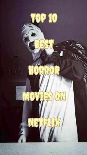 Top 10 Best Horror Movies on Netflix in Hindi Watch 👻| Review Everythingg | #shorts #horror #movies