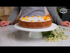 Aargauer Rüeblitorte Rezept