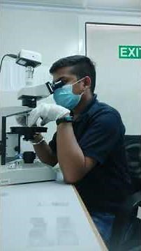 Asbestos Testing On Polarized Light Microscopy | Asbestos Bulk Analysis | Asbestos | PLM | Pankaj