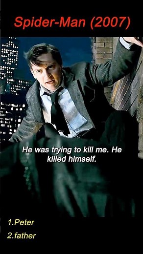 Spider-Man 3 | Harry Becomes the New Green Goblin! Revenge Against Peter 🕸️💥🕷️