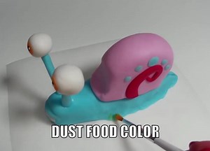 229K views · 1.8K reactions | GARY THE SNAIL TUTORIAL By: Just Cake It - Cake Decorating Videos | MetDaan Cakes | Facebook