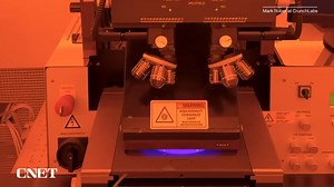 2.2K views · 20 reactions | Mark Rober explains his yearlong odyssey to break the world record for world's smallest Nerf gun five times, culminating in one made out of DNA that could pave the way for medical breakthroughs. | CNET | Facebook