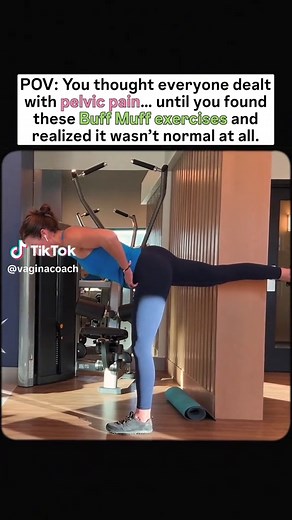 Discover the Buff Muff Method for Pelvic Floor Strength