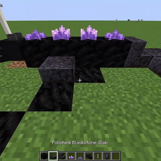 Minecraft jak zbudować martwego smoka endu #minecraft#tutorial