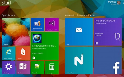 用Unity3D自制一个win10桌面！！
