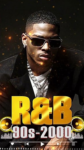 Throwback Mix - The Best Old School R&B 1990s-2000s