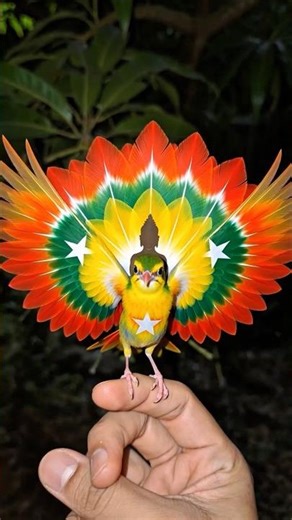 Myanmar Sacred Bird 🇲🇲✨ #shorts