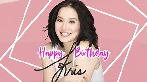 Celebrating the life and love of the #QueenOfAllMedia . On the occasion of Ms Kris Aquino's birthday and Valentine’s Day, we have prepared a video presentation and complied greetings, prayers and well-wishes for the Queen with the help of Batangas Vice Governor MARK LEVISTE in cooperation with Cornerstone Entertainment and Darla Sauler. Thank you very much to all those who have sent their greetings, and we know that there are tens of millions out there who have shown and continue to show their o