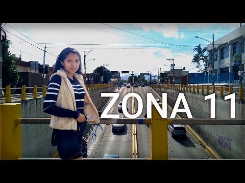 "🚶‍♀️🏢 Zona 11 Guatemala: Paseo por la Vida Urbana 🌆"