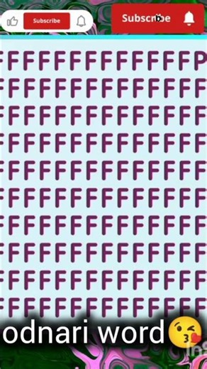 🔍 Find the Hidden Letter – 99% Log Fail! 😱#shortsfeed