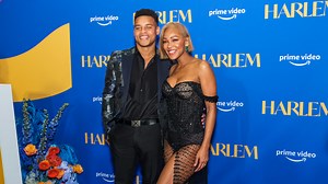 'She’s All Grown Up and So Am I': 'Harlem' Star Robert Ri'Chard Talks Reuniting with Meagan Good, Career Longevity