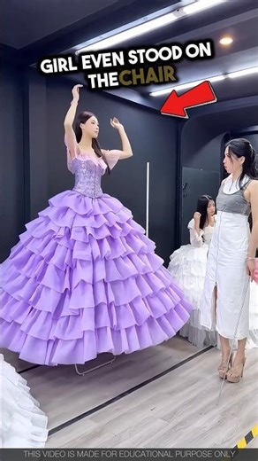 This Girls Wanted To Be A Model And Gave Her Best Pose In The Challenge