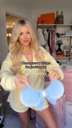 Macy Blackwell on Instagram: "Disney Haul!🧚🏻✨ Comment SHOP and I will send you a link with everything! 💕 Can’t wait for our trip next week! Comment SHOP below to receive a DM with the link to this post on my LTK ⬇ https://liketk.it/5RN7w #disneybound #disneypacking"