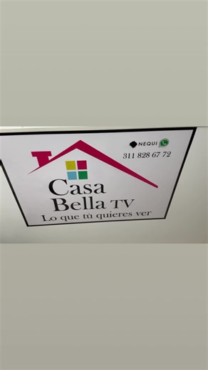Los esperamos en unos minutos por nuestra página de Casabellatv en Facebook 10am. | CasaBellaTV
