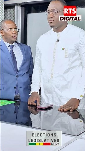 🗳️LÉGISLATIVES 2024 | Mohamadou Amidou Diallo, candidat de la coalition Gox Yu Bees