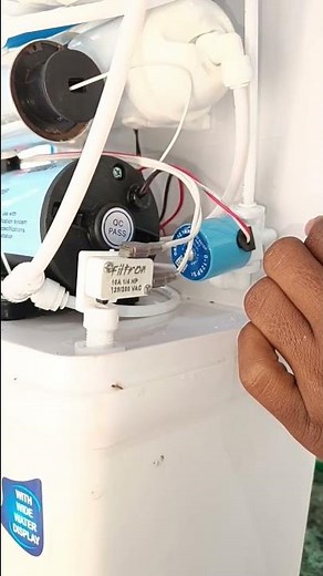 #rowaterpurifier | # solenoid valve | #rowatersupport | #Aquagrand |