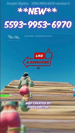 The BEST Building Practice Map Code! (Fortnite)