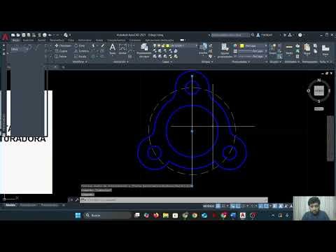 Ejercicio 3 Dibujo de Ingeniería