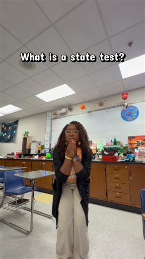 What Is State Testing? (Explained in 30 Seconds)
