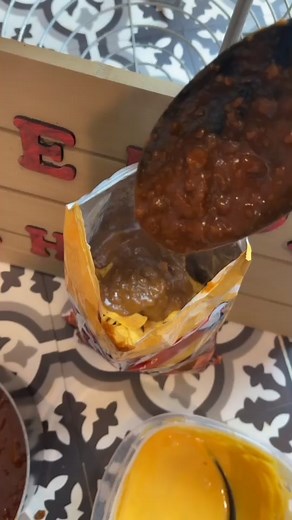 Satisfying Chili Cheese Fritos Recipe