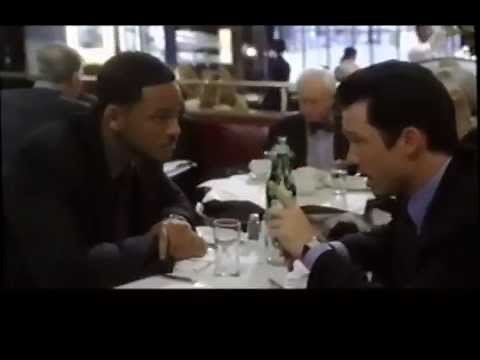 Hitch (2005) Trailer (VHS Capture)