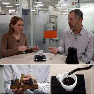 Israeli Company Brews Cell-Based Coffee to Tackle Global Shortage