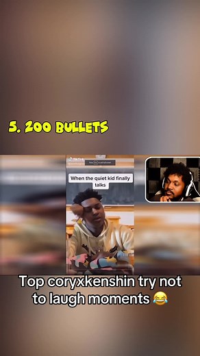 Top CoryxKenshin Try Not to Laugh Moments