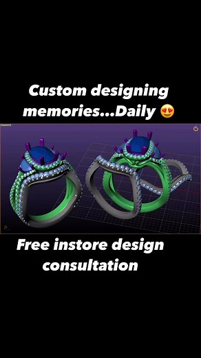 Goldsmith Gallery Jewelers on Reels | Facebook