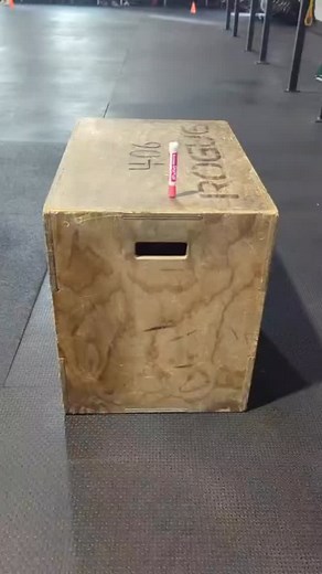 21 reactions · 4 comments | Noon has challenged all classes to a box jump marker challenge! Marker must stay upright! Good luck  | Bitterroot CrossFit | Facebook