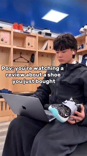 Achilles Huang on Instagram: "Kd 14s are my fav kd shoe . . #volleyball #real #viral"