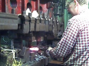 Gränsfors Bruks, the factory, part III