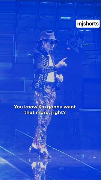 Go behind the scenes with the King of Pop. #michealjackson