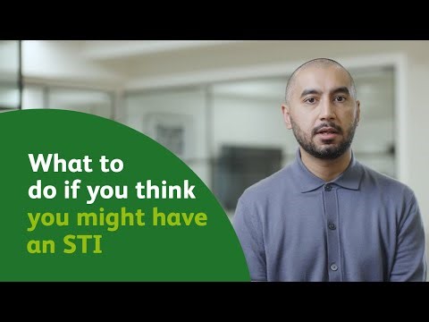 STIs explained: symptoms, testing and treatment options #sexualhealth #STI