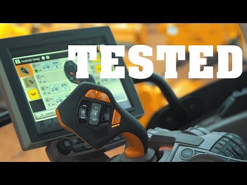 John Deere 6250R with CommandPro system Tested | Farm Trader