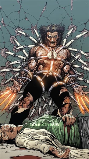 IBBU on Instagram: "Marvel Changed Wolverine’s Claws Forever? 😮😮 . . . . . . . #ibbucinema #hulk #marvel #marvelcomics #marvelcomicexplain #mcu #dcu #hulkdeath #brucebanner #spiderman #avengersdoomsday #ironman #rdj #marvelstudios #shorts #marvel #avengers #bloopers #funnymoments #ghostrider #galactus #wolverinedeath #shorts"