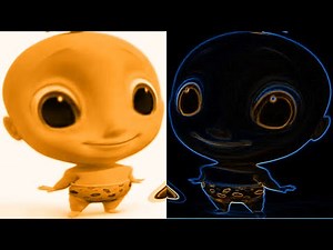 "Loo Loo K" Logo Effects(Inspired by Preview 2 Effects)