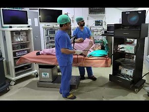 Upper GI Endoscopy-Type-1 or Sliding Hiatal Hernia