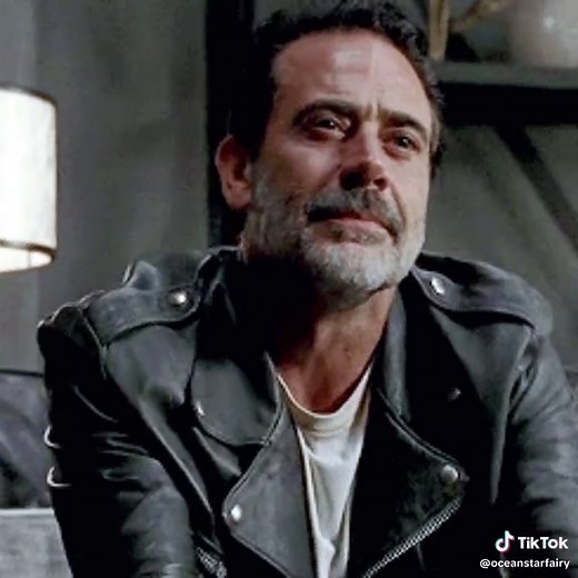 Jeffrey Dean Morgan as Negan: A Legendary Character