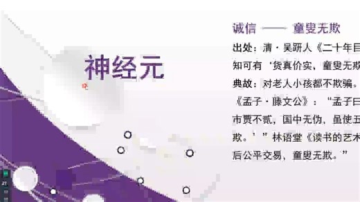 28 神经原理1（2024版）-01知识精讲4 神经元；胞体，树突，轴突
