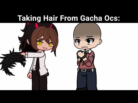 Things I would take from These Ocs : 🙂