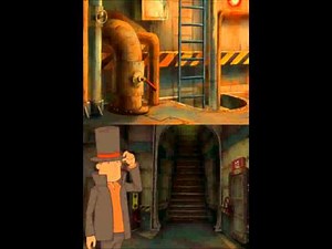 Professor Layton and the Unwound Future Walkthrough Part 14: Chapter 13