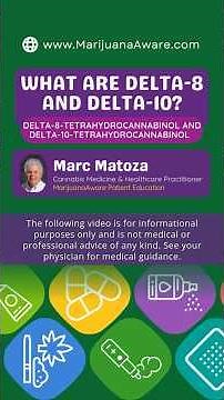 Delta-8 and Delta-10 Explained: Understanding These Hemp Derived Cannabinoids 🌿