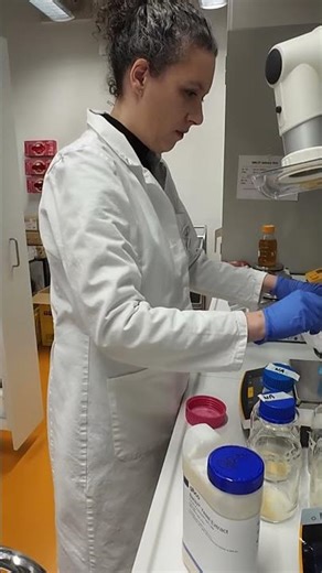 Episode 3: Teaching a practical yeast lab course, short3 #science #education #teaching